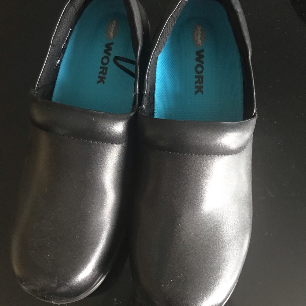 Dr scholls nursing clogs